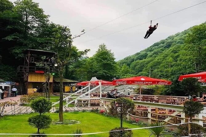 Sapanca - Masukiye Full Day Tour with Lunch - Final Stop: Relaxing at Sapanca Lake