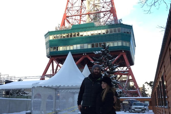Sapporo 4hr Private Tour With Government Licensed Guide - Customer Ratings and Feedback
