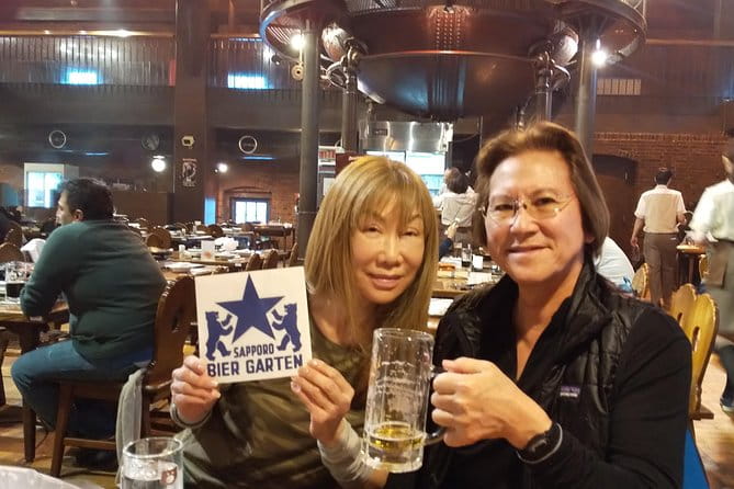 Sapporo 4hr Private Tour With Government Licensed Guide - Additional Considerations