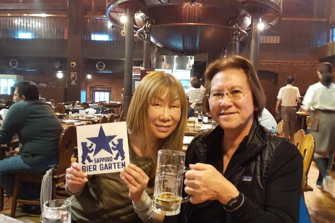 Sapporo 6hr Private Tour With Government Licensed Guide - Guide Expertise and Reviews