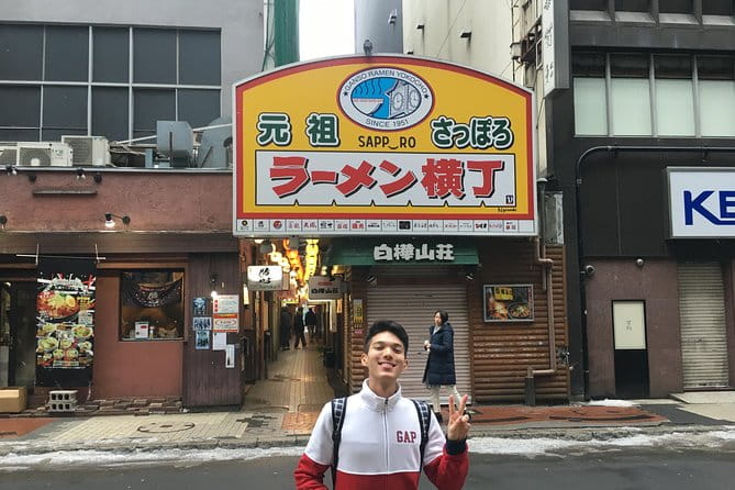 Sapporo 6hr Private Tour With Government Licensed Guide - Sapporos Renowned Sites