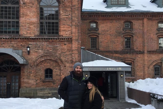 Sapporo 6hr Private Tour With Government Licensed Guide - Exploring Local Cuisine and Culture