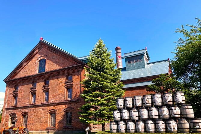 Sapporo Beer Museum From Otaru - Getting There