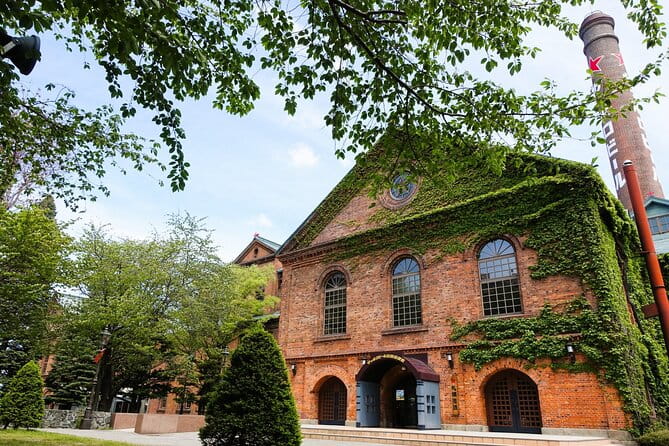 Sapporo Beer Museum From Otaru - Accessibility and Considerations