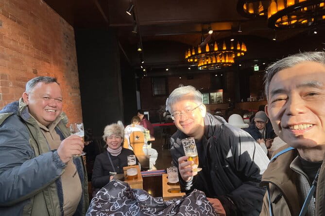 Sapporo Full Day Cultural Tour With National Licensed Guide - Dietary Accommodations and Refreshments