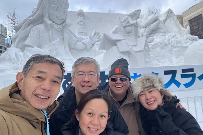 Sapporo Full Day Cultural Tour With National Licensed Guide - Potential Itinerary Changes and Flexibility