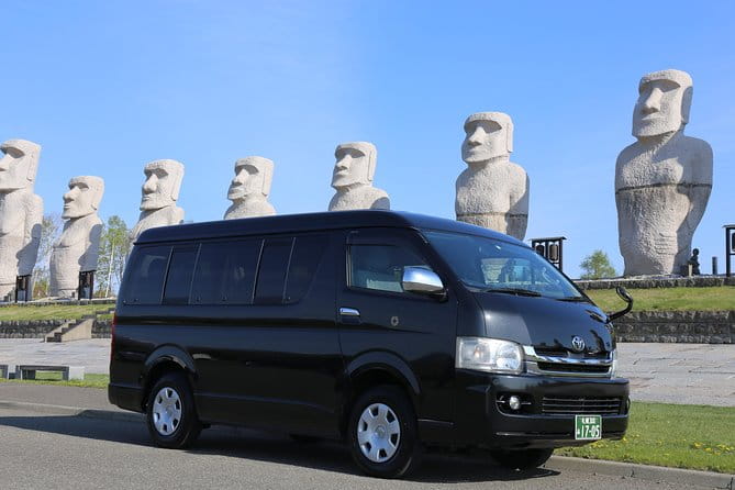 [Sapporo] Go by Private Car! Takino Cemetery, Hokkaido Shrine, Shiroi Koibito Park - Booking and Cancellation