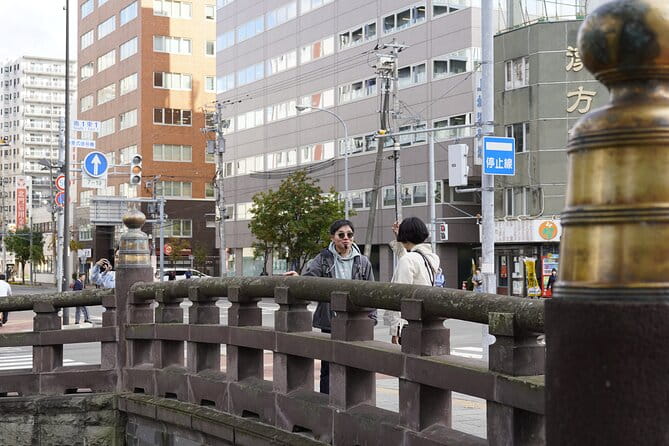 Sapporo Guided Walking Lunch Tour in Nijo Market and Sosei East - Key Points