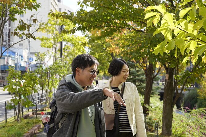 Sapporo Guided Walking Lunch Tour in Nijo Market and Sosei East - Booking and Cancellation Policy