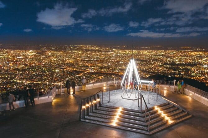 [Sapporo] Lets Go to Mt. Moiwa & Sapporo Night View by Chartered Car! ! - Booking and Cancellation Policy