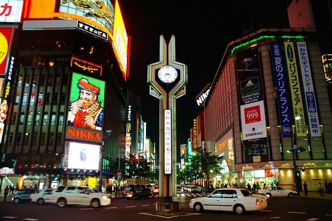 [Sapporo] Lets Go to Mt. Moiwa & Sapporo Night View by Chartered Car! ! - Tips for an Unforgettable Experience