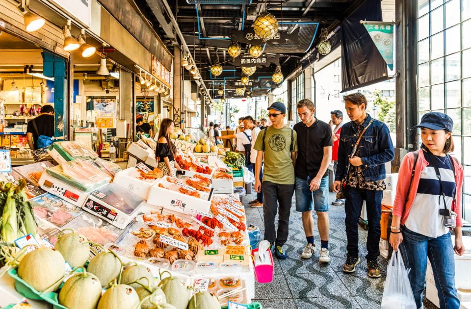 Sapporo: Personalized Experience With a Local - Meeting Point and Logistics