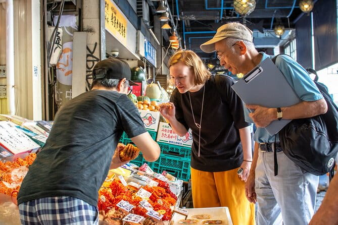 Sapporo Private Guided City Walking Tour - Accessibility and Participation