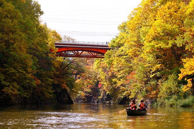 Sapporo Private Sightseeing Tour in Onsen With Special Package - Health and Accessibility Considerations