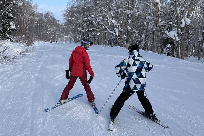 Sapporo Private Ski/ Snowboard Lesson With Pick-Up Service - Lesson Schedule and Confirmation