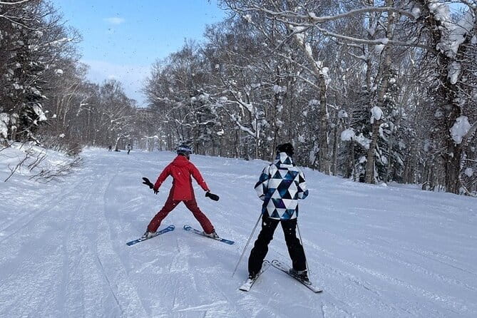 Sapporo Private Ski/ Snowboard Lesson With Pick-Up Service - Cancellation Policy for the Lesson