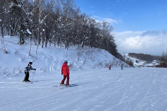 Sapporo Private Ski/ Snowboard Lesson With Pick-Up Service - Whats Included in the Private Lesson