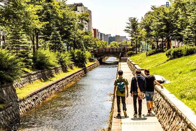 Sapporo Private Tour: Highlights & Hidden Gems by a Local - Accessibility and Inclusivity in Sapporo Tours