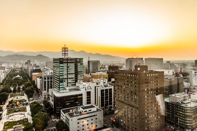 Sapporo Private Tours With Locals: 100% Personalized, See the City Unscripted - Must-Visit Attractions and Hidden Gems