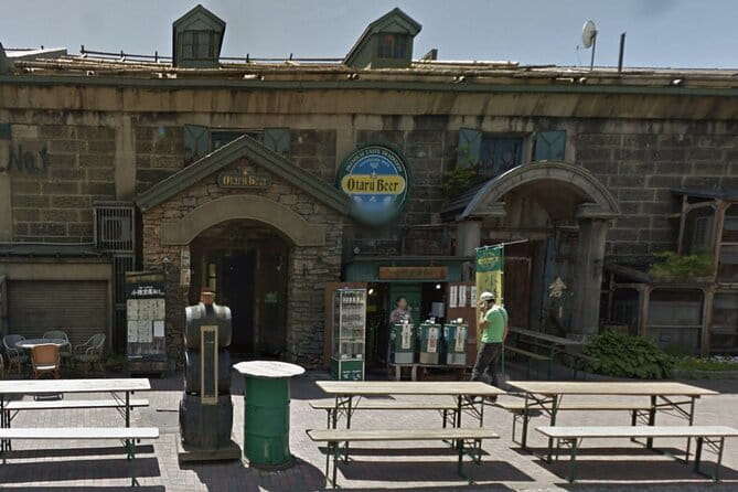 Sapporo Tour in the Port City of Otaru and Local Beer Brewery - Key Points