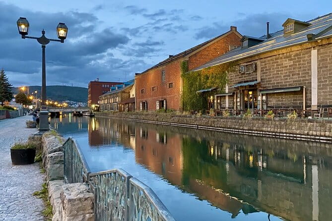 Sapporo Tour in the Port City of Otaru and Local Beer Brewery - Highlights of the Port City of Otaru