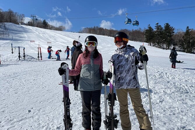 Sapporo Tour: Skiing & Snow Play Only 30 Min From the City Center - Inclusions and Pricing Details