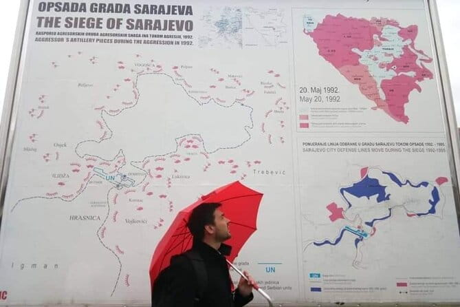 Sarajevo: A City Under Siege - War Tour With Tunnel Museum - Who Will Love This Tour?