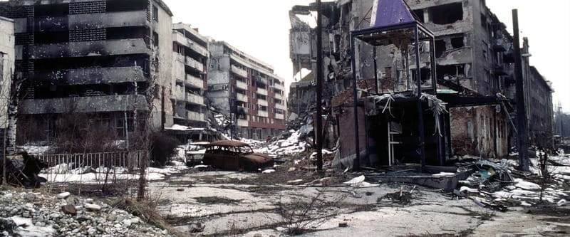 Sarajevo: A Siege Story - The Tunnel of Hope Experience - The Olympic Legacy and War Sites