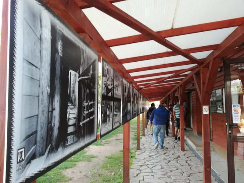 Sarajevo: A Siege Story - The Tunnel of Hope Experience - The Heart of the Tour: The Tunnel of Hope