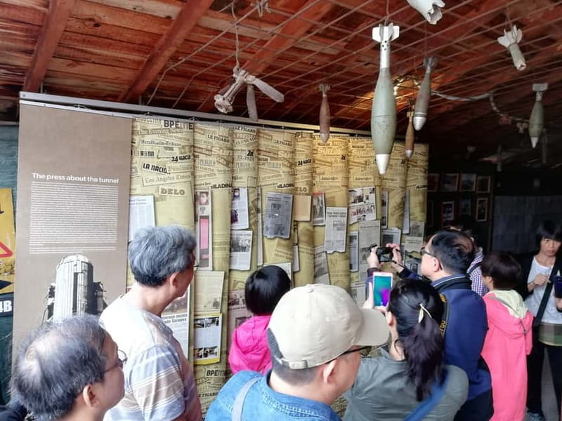 Sarajevo: A Siege Story - The Tunnel of Hope Experience - Who Should Book This Tour?