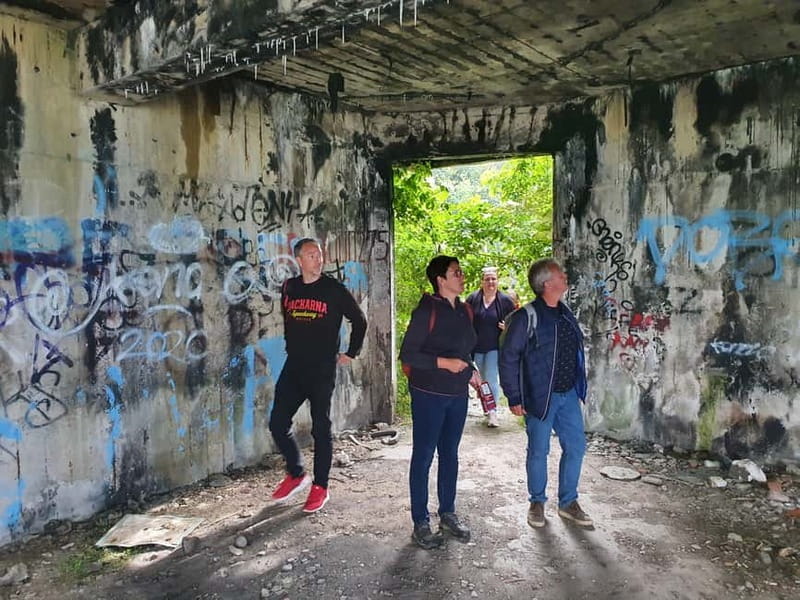 Sarajevo: Bosnian & Yugoslav Wars Tour with Tunnel Museum - The Sum Up