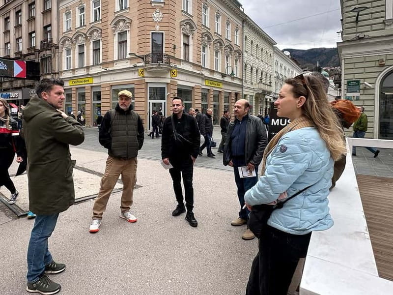 Sarajevo: City Tour with Bosnian coffee ritual - Price and Logistics: Is It Worth It?