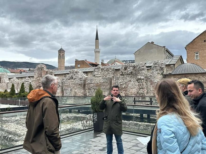 Sarajevo: City Tour with Bosnian coffee ritual - Final Thoughts