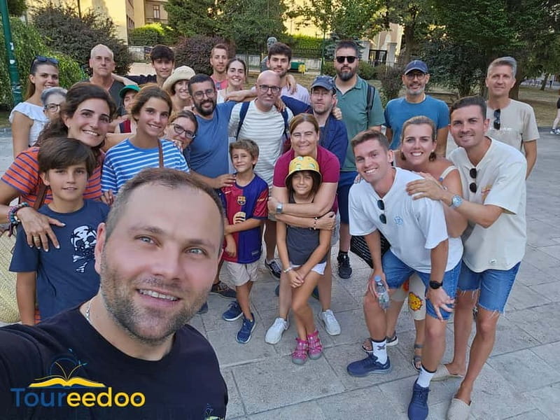 Sarajevo: Crossroads of Cultures - Sarajevo Walking Tour - Visiting the Historical Landmarks