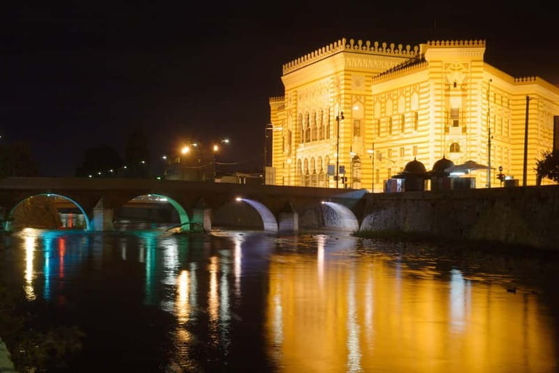 Sarajevo: Crossroads of Cultures - Sarajevo Walking Tour - Price and Logistics: Good Value for a Focused Experience