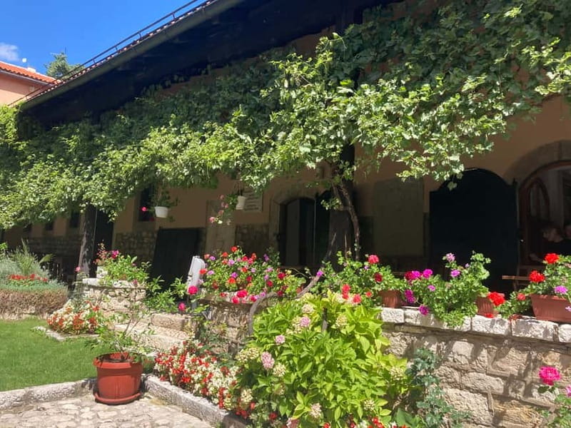 Sarajevo: Eat, Pray, Love Tour - Local Life Experience - Key points / Takeaways