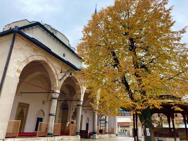Sarajevo: Eat, Pray, Love Tour - Local Life Experience - Sacred Sites and Multicultural Heritage