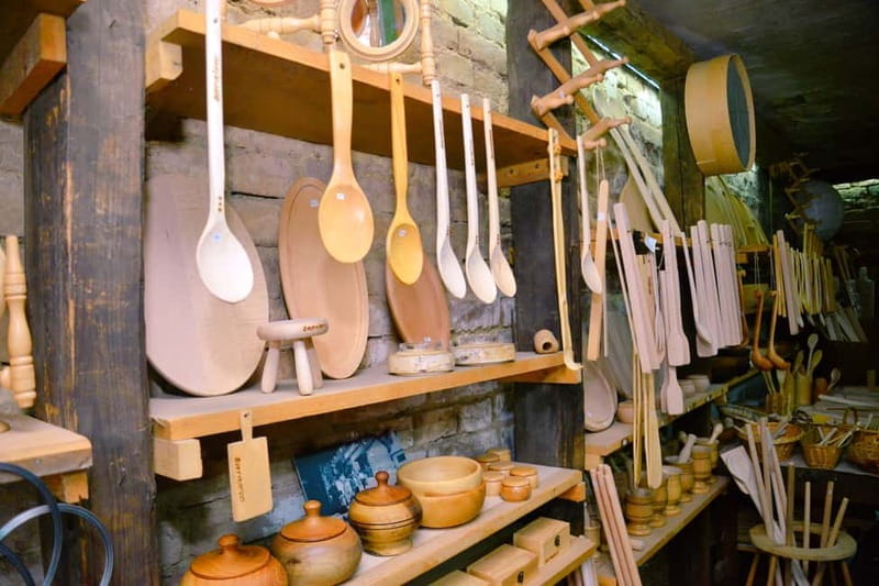 Sarajevo: Food And Crafts tour - Exploring Sarajevo’s Hidden Gems: Food and Crafts