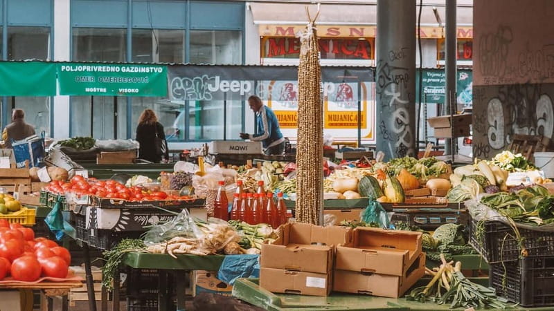 Sarajevo Food Tour: Eat where the locals eat - Introducing the Sarajevo Food Tour: Eat Where the Locals Eat