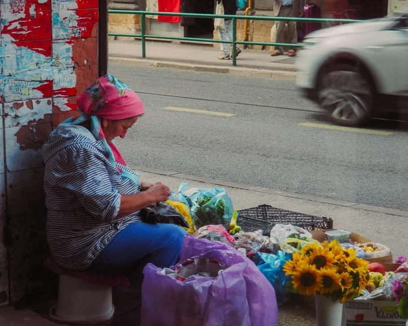 Sarajevo Food Tour: Eat where the locals eat - Key points / Takeaways