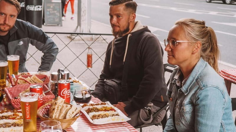 Sarajevo Food Tour: Eat where the locals eat - Itinerary Breakdown: What You Can Expect