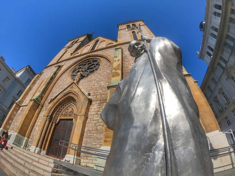 Sarajevo Grand Tour: 5 Hours Old Town, War Tunnel, Olympics - Sarajevo’s Cultural and Religious Sites