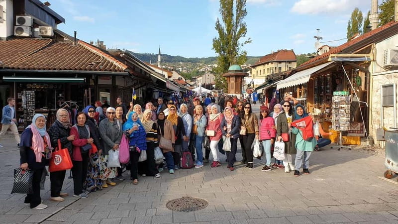 Sarajevo Grand Tour: 5 Hours Old Town, War Tunnel, Olympics - Wrapping Up the Tour
