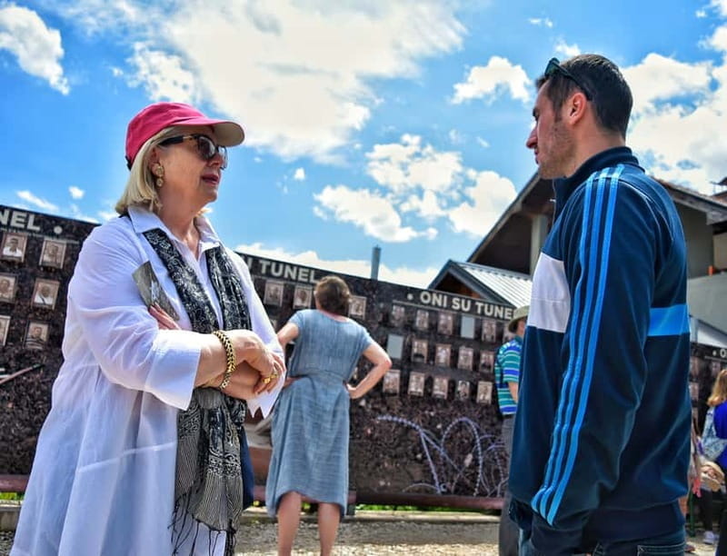 Sarajevo: Guided City Highlights Tour with Sarajevo Tunnel - The Sarajevo War Tunnel: A Must-See