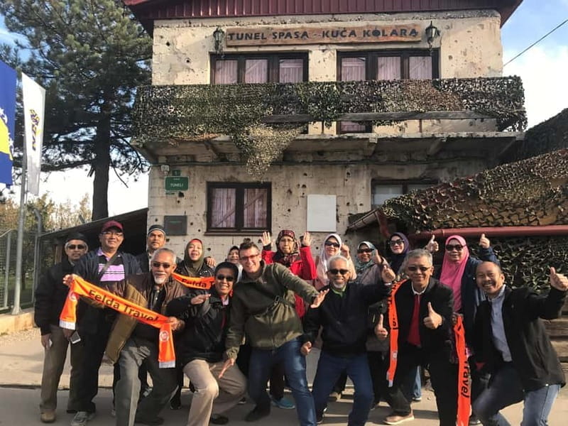 Sarajevo: Guided City Highlights Tour with Sarajevo Tunnel - Final Thoughts: An Honest, Moving Look at Sarajevo