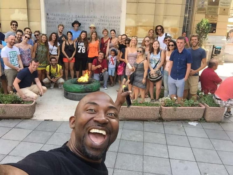 Sarajevo: Guided Walking Tour - Key Points / Takeaways