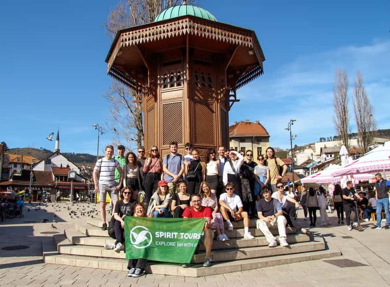 Sarajevo: Guided Walking Tour - Price and Value