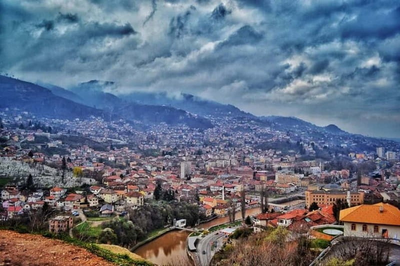 Sarajevo : Highlights & Hidden Gems Walking Tour - Exploring Sarajevo’s Core: A Full Breakdown of the Tour
