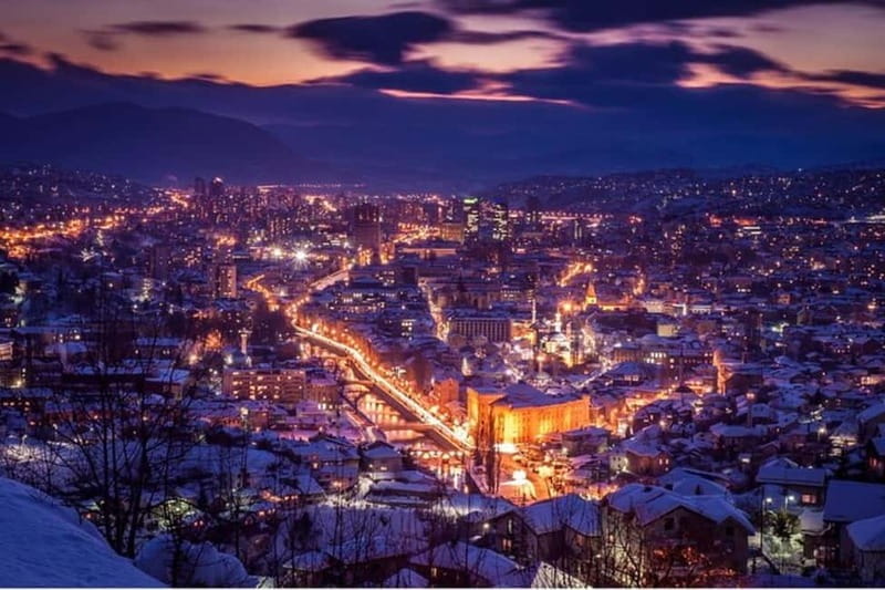 Sarajevo : Highlights & Hidden Gems Walking Tour - FAQ