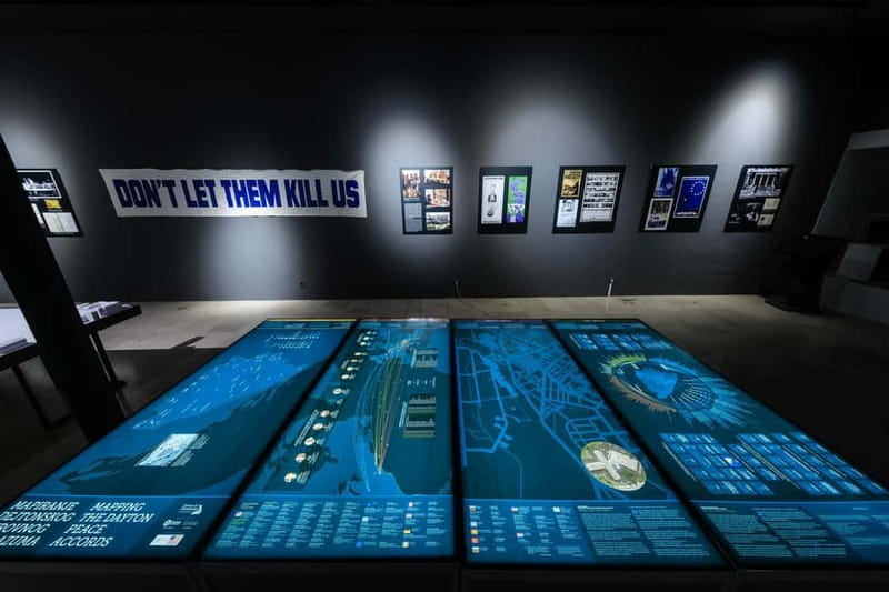 Sarajevo: History Museum of Bosnia and Herzegovina Ticket - FAQs